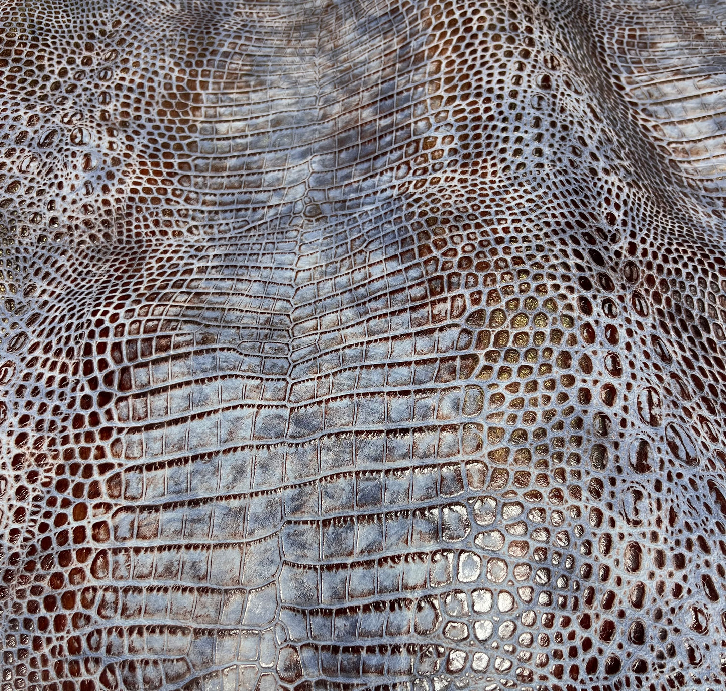 Safari Deep Croco