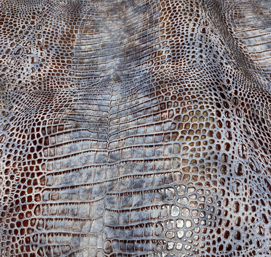 Safari Deep Croco