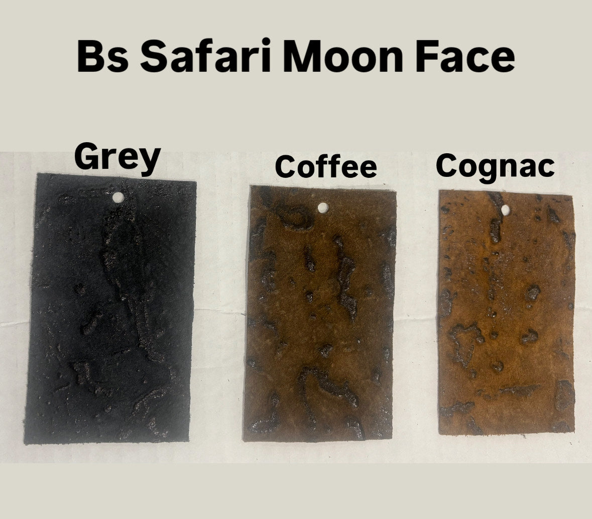 BS Safari Moon Face