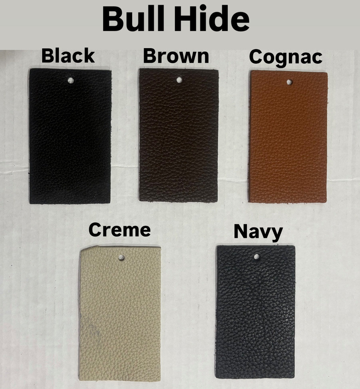 Bull Hide