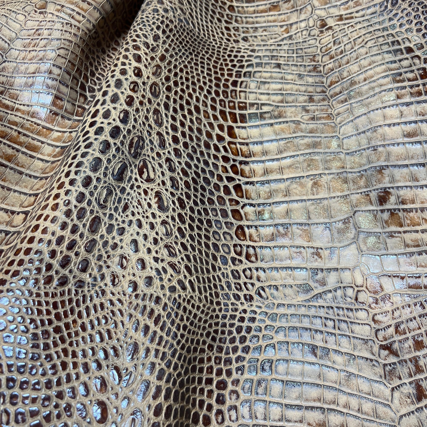 Safari Deep Croco