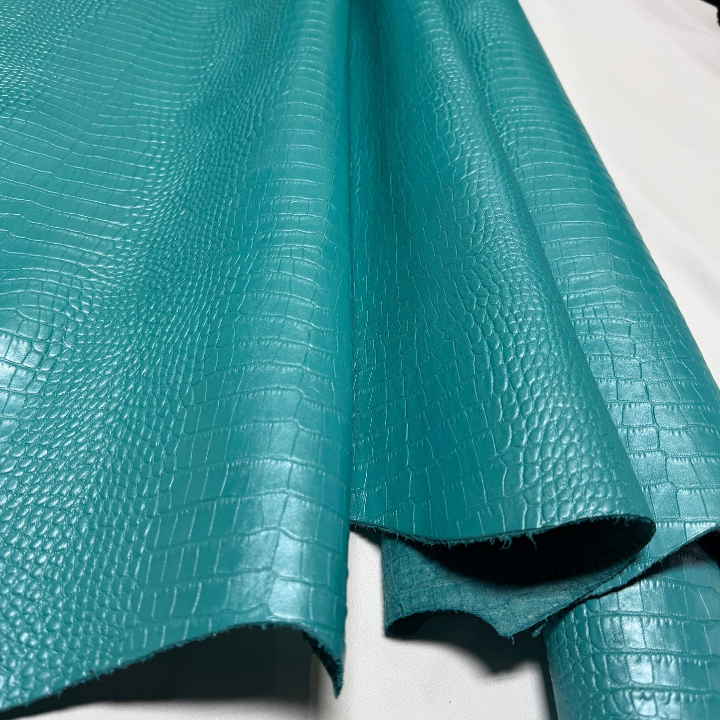 Metallic Mucca Croco