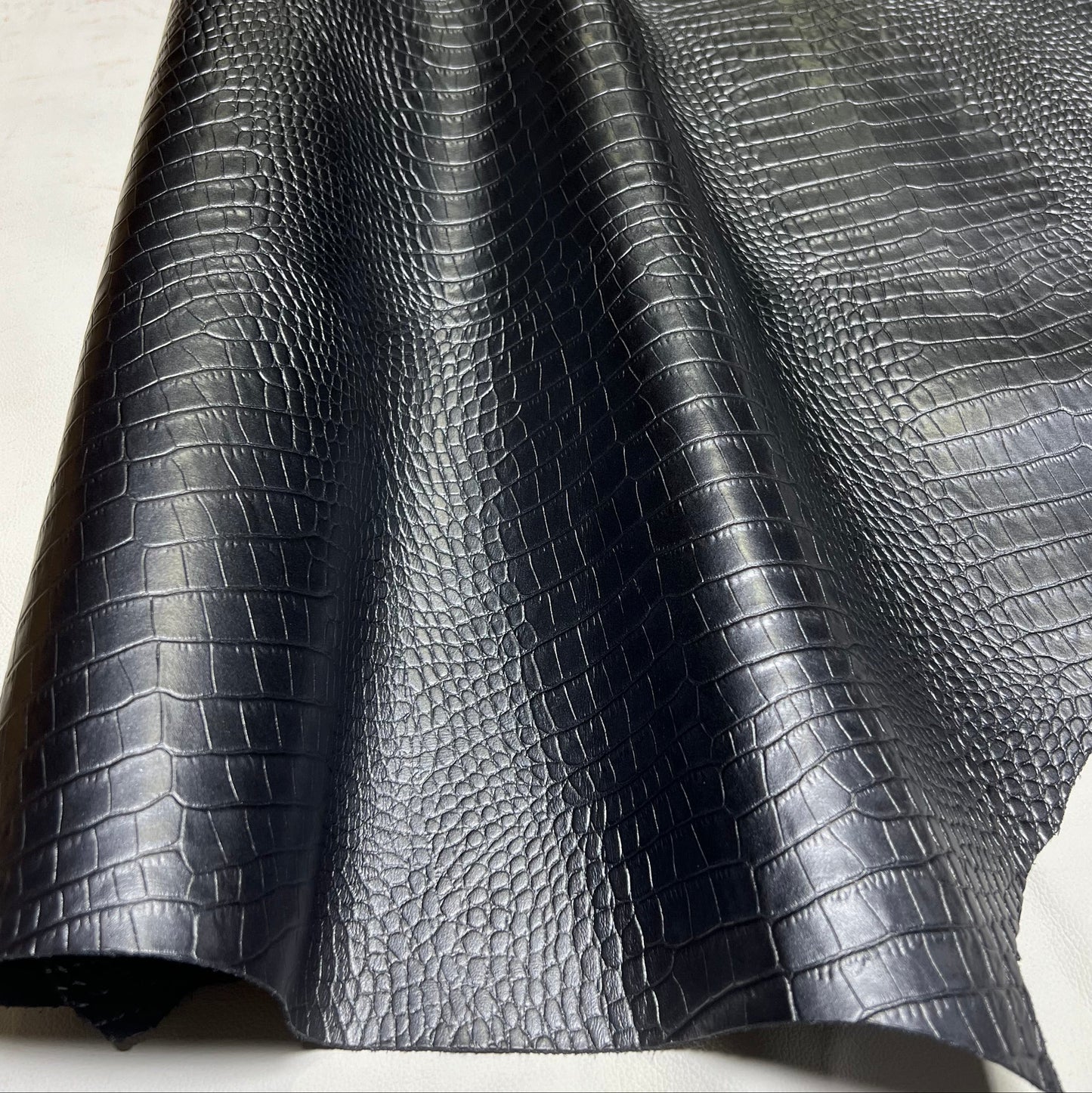 Metallic Mucca Croco