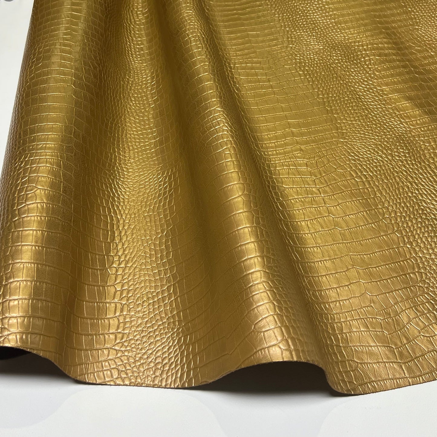 Metallic Mucca Croco