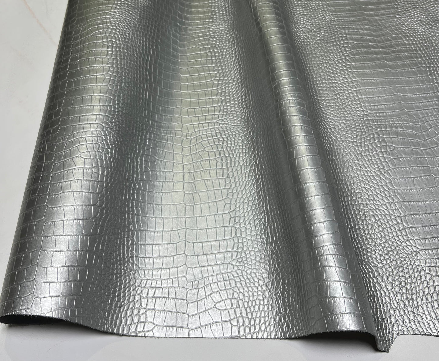 Metallic Mucca Croco