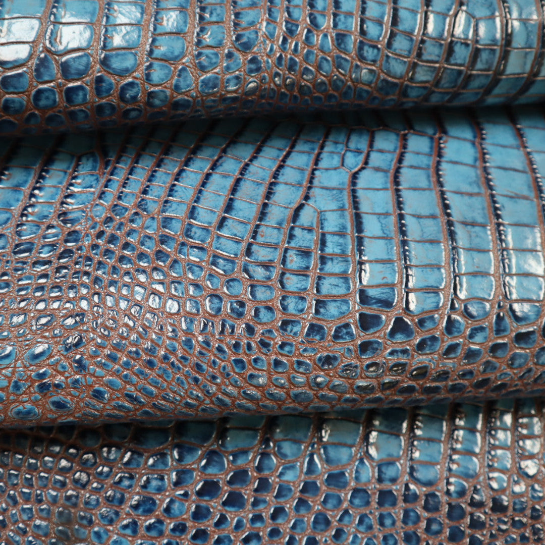 Deep Croco Two Tone