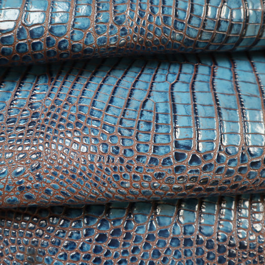 Deep Croco Two Tone