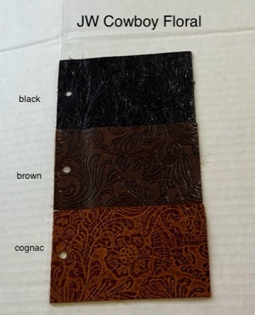 JW Cowboy Floral