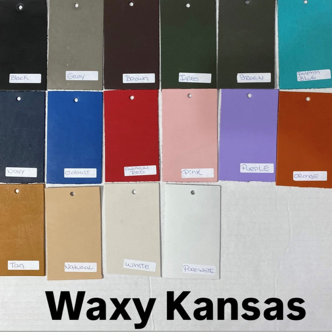 Waxy Kansas