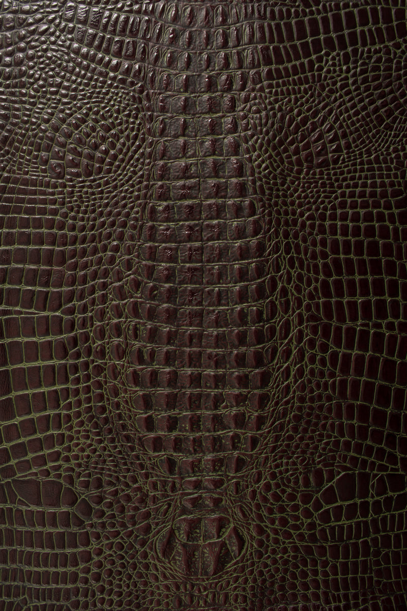 FL Croco (Whole Hide)