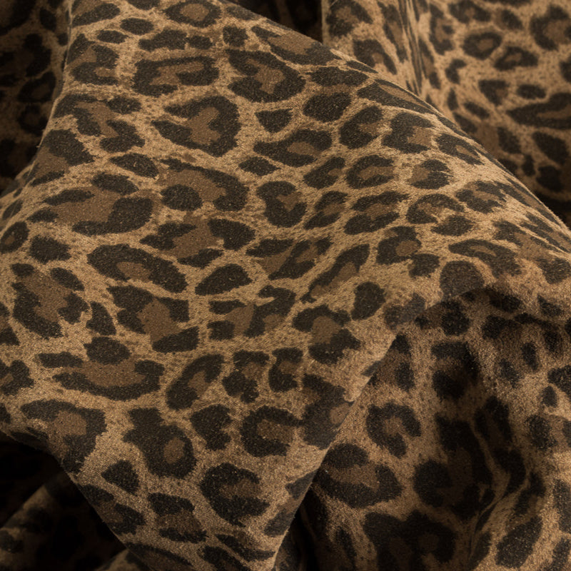 Animal Print Suedes