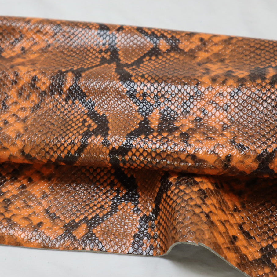 Copperhead Snake