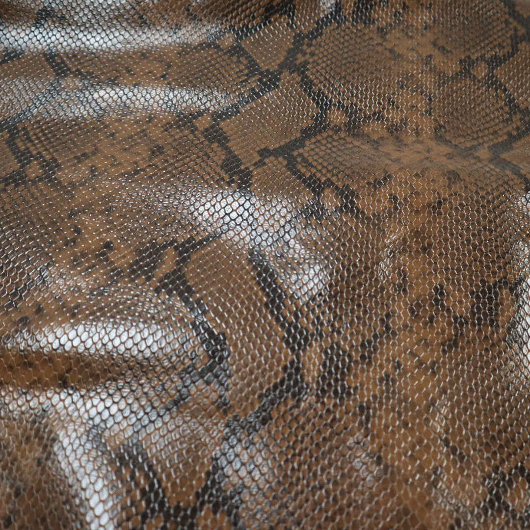 Copperhead Snake