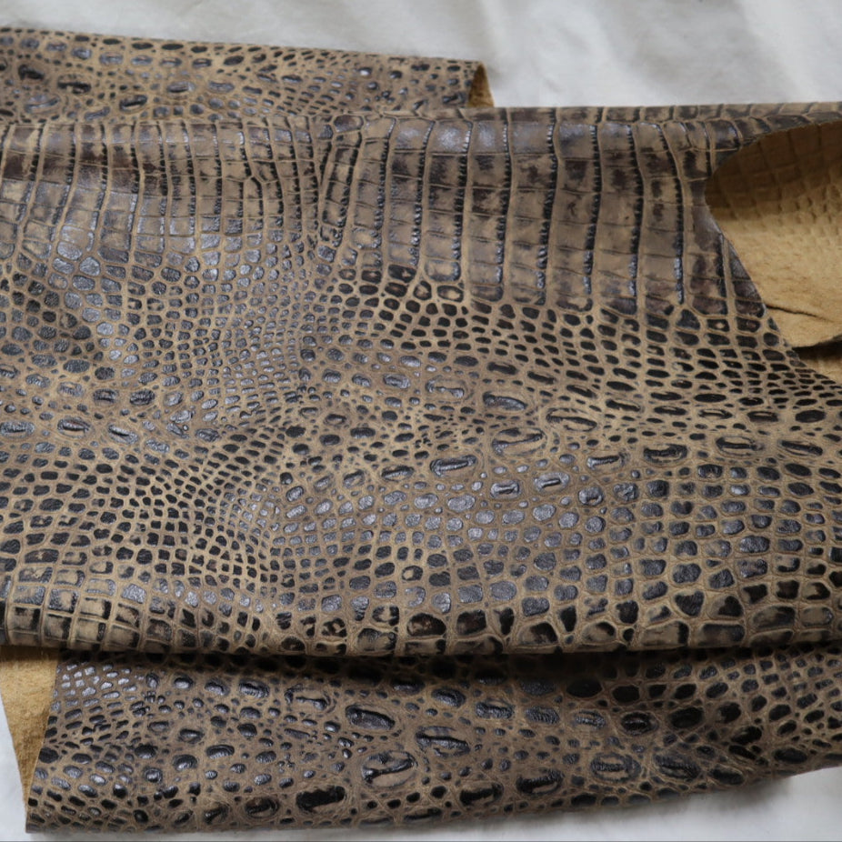 Safari Deep Croco