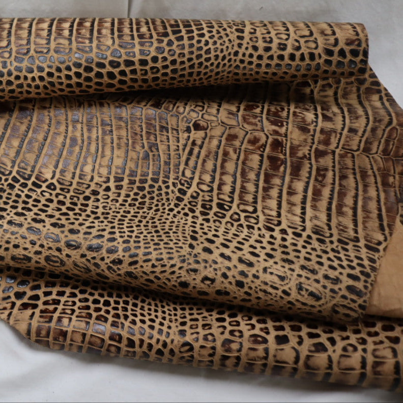 Safari Deep Croco