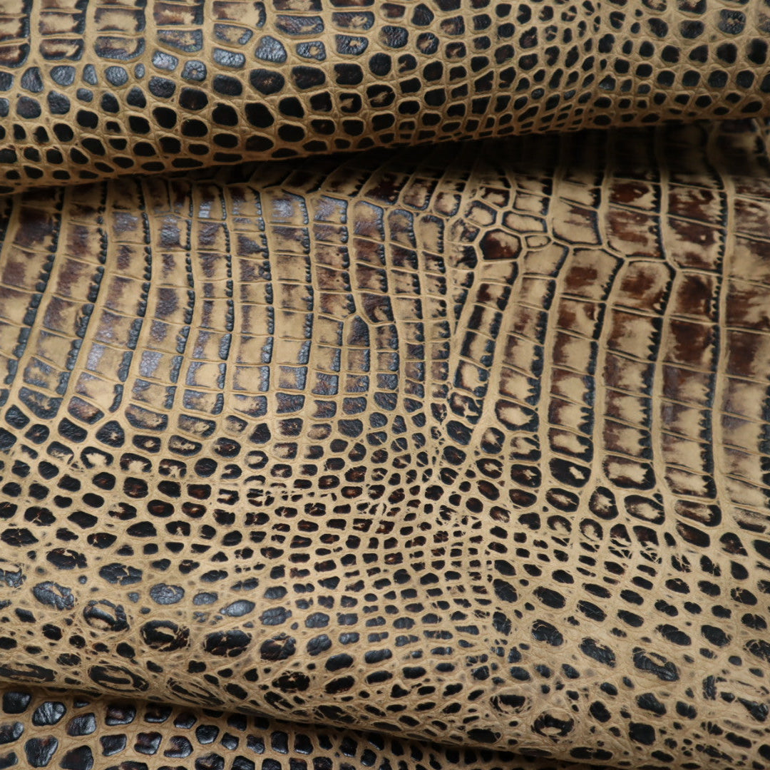 Safari Deep Croco