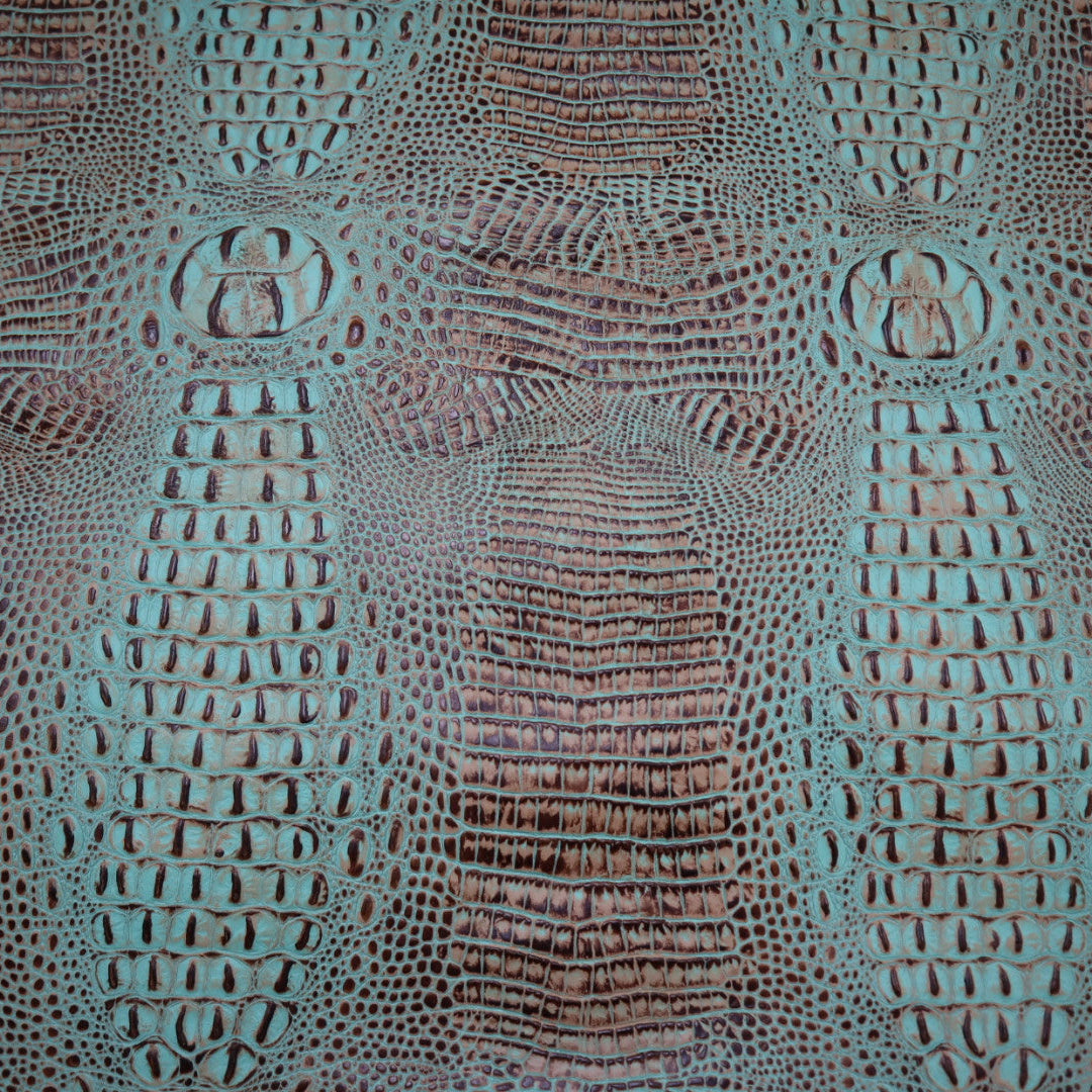 Washed Croco