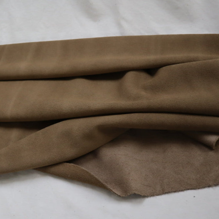Suede
