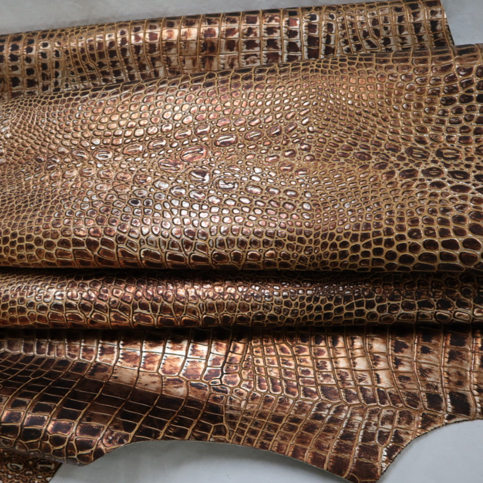 Deep Croco Two Tone