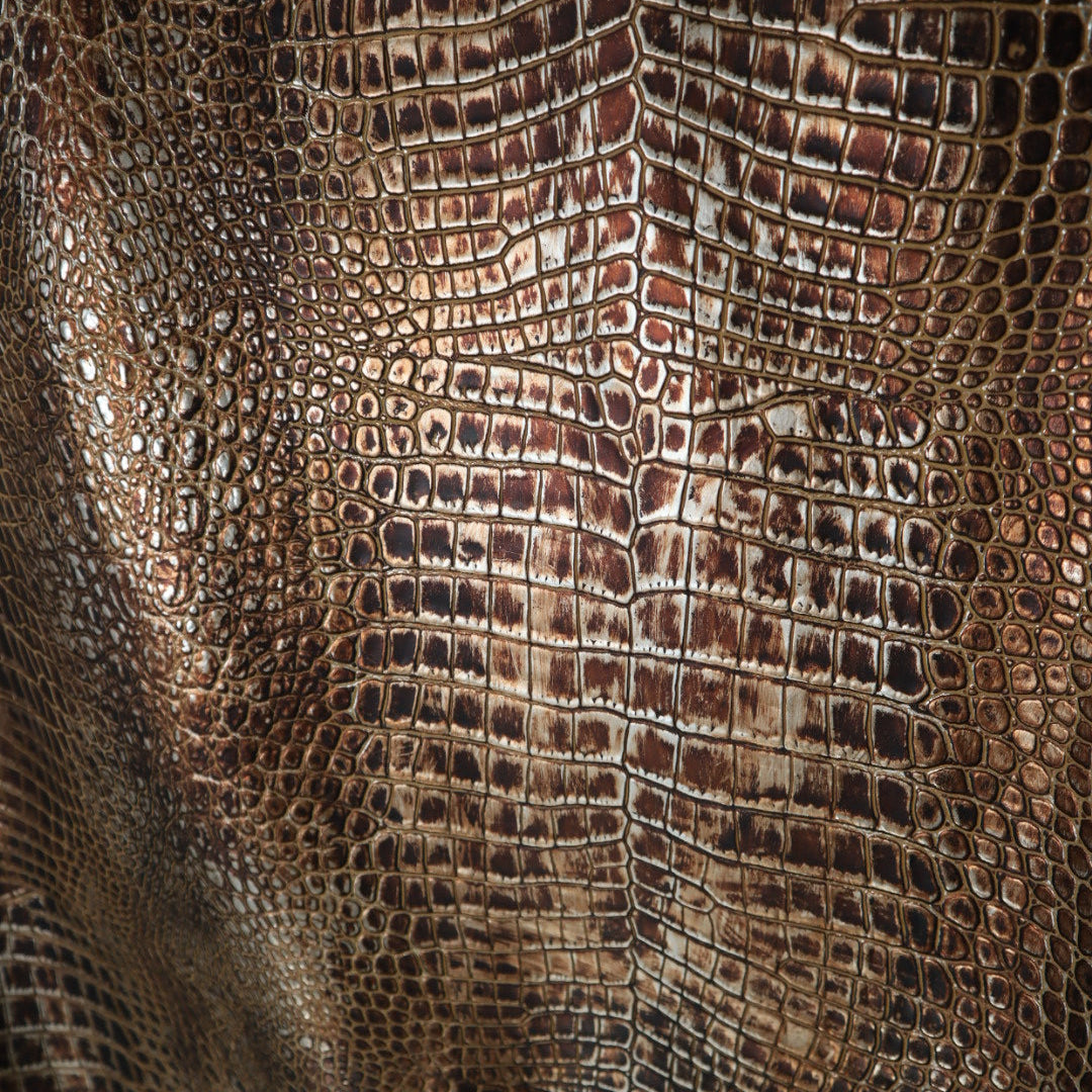 Deep Croco Two Tone