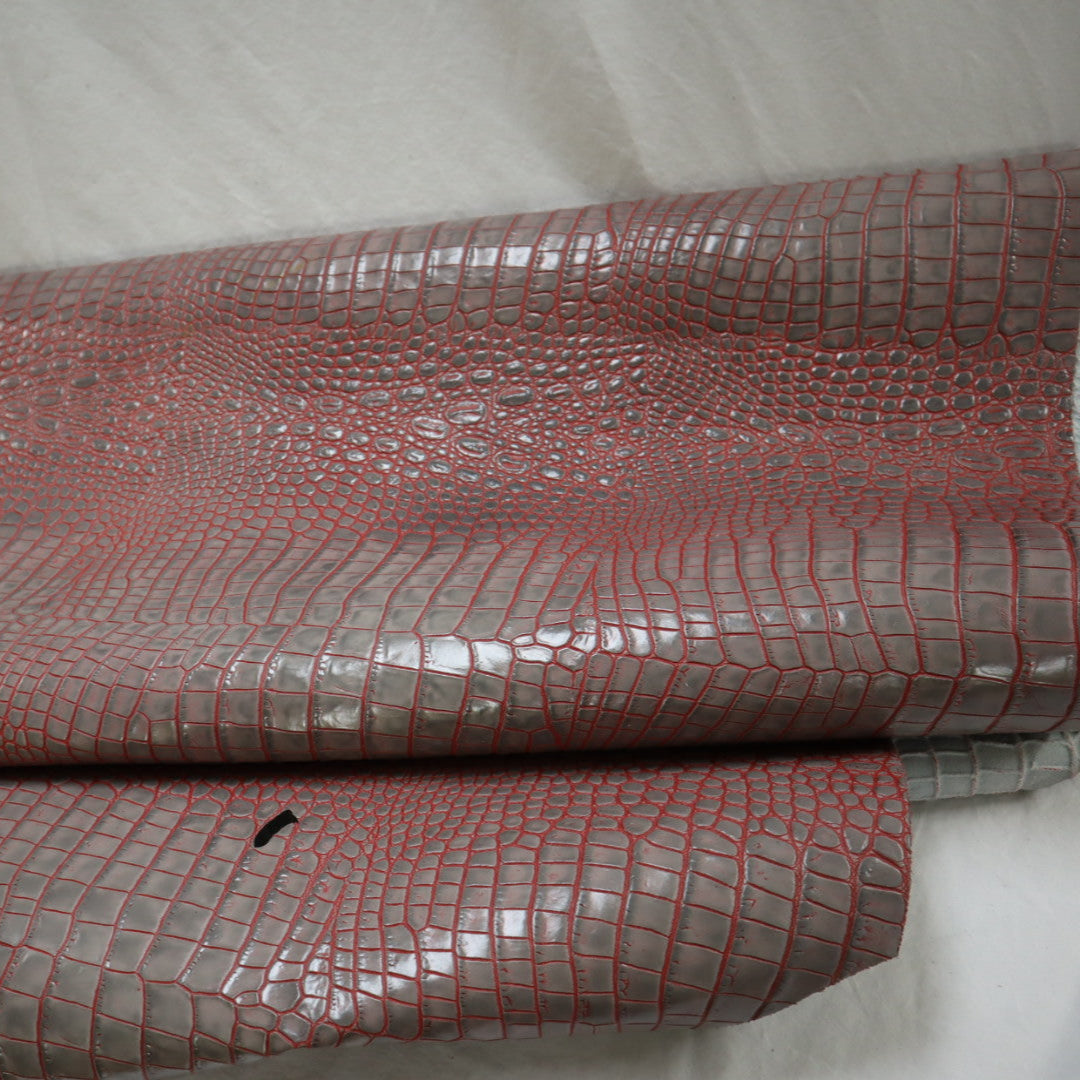 Deep Croco Two Tone