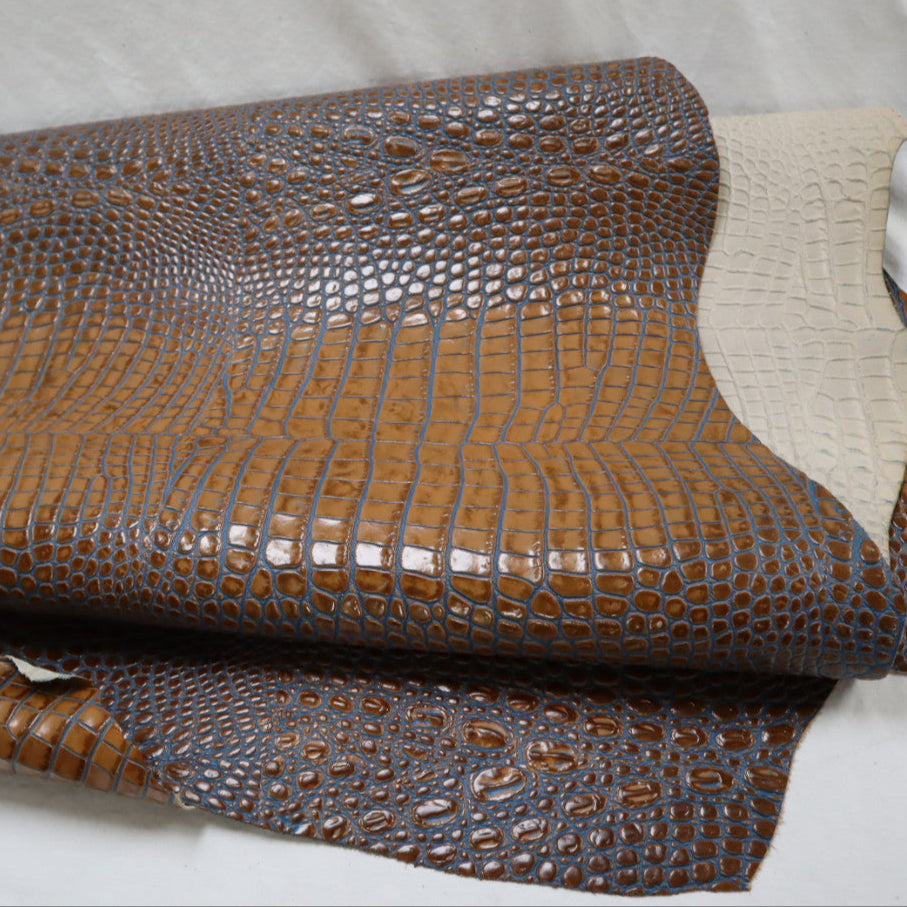 Deep Croco Two Tone