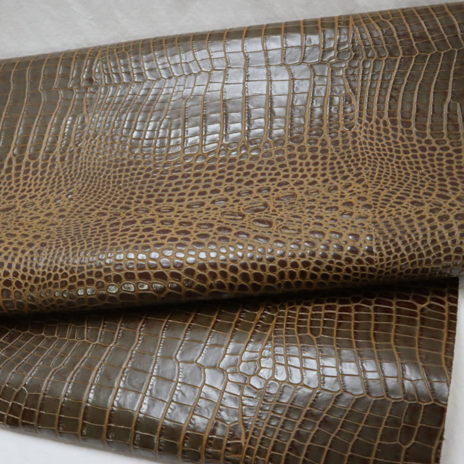 Deep Croco Two Tone