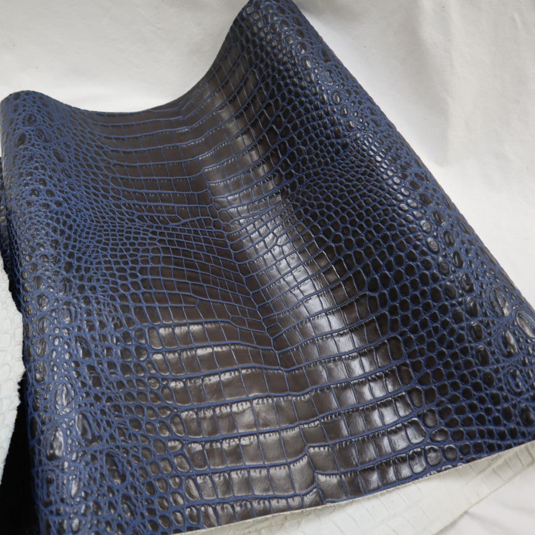 Deep Croco Two Tone