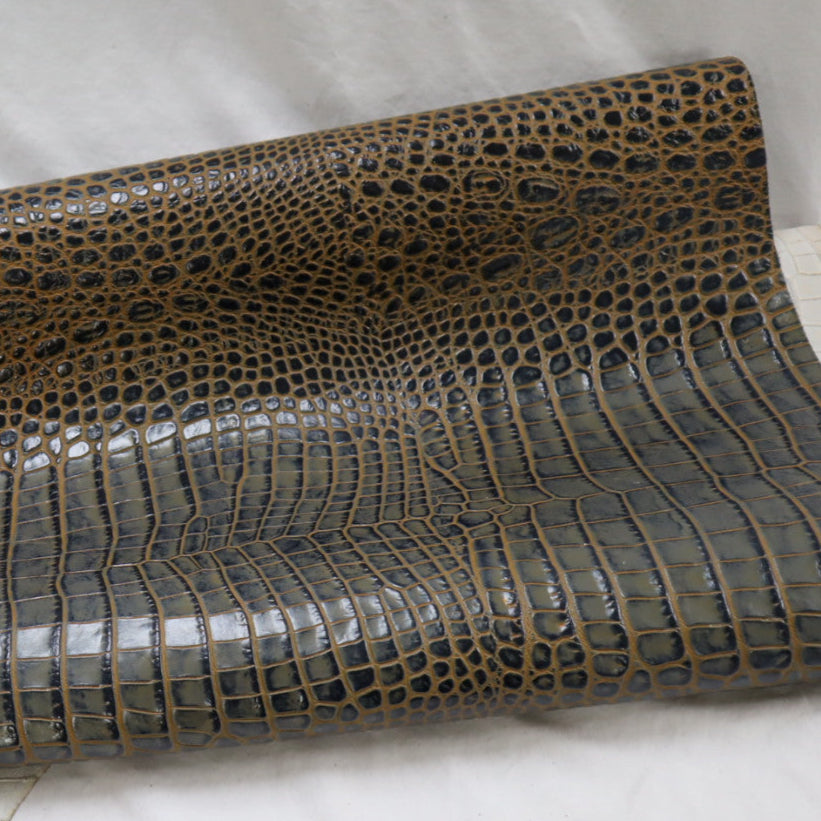 Deep Croco Two Tone