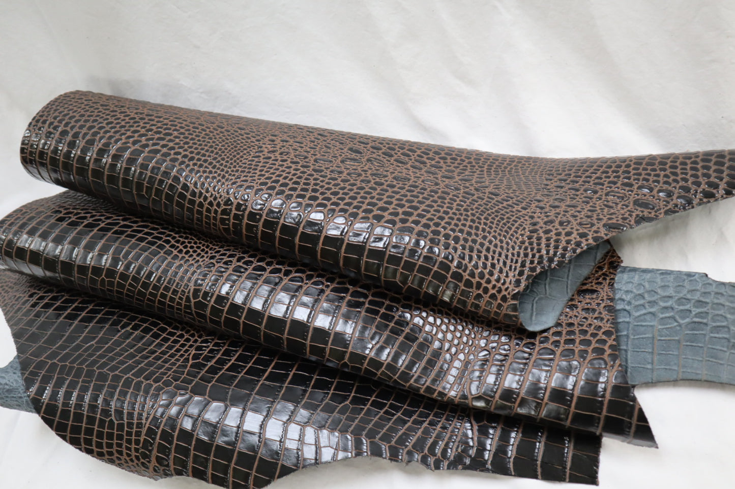 Deep Croco Two Tone