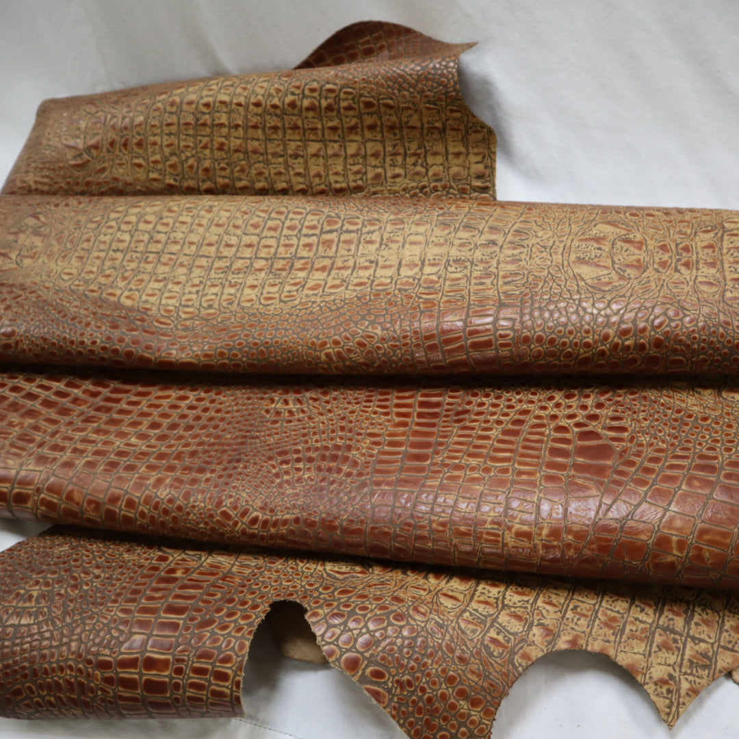FL Croco (Whole Hide)
