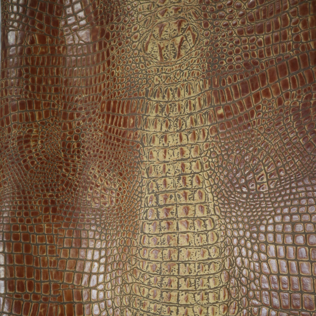 FL Croco (Whole Hide)