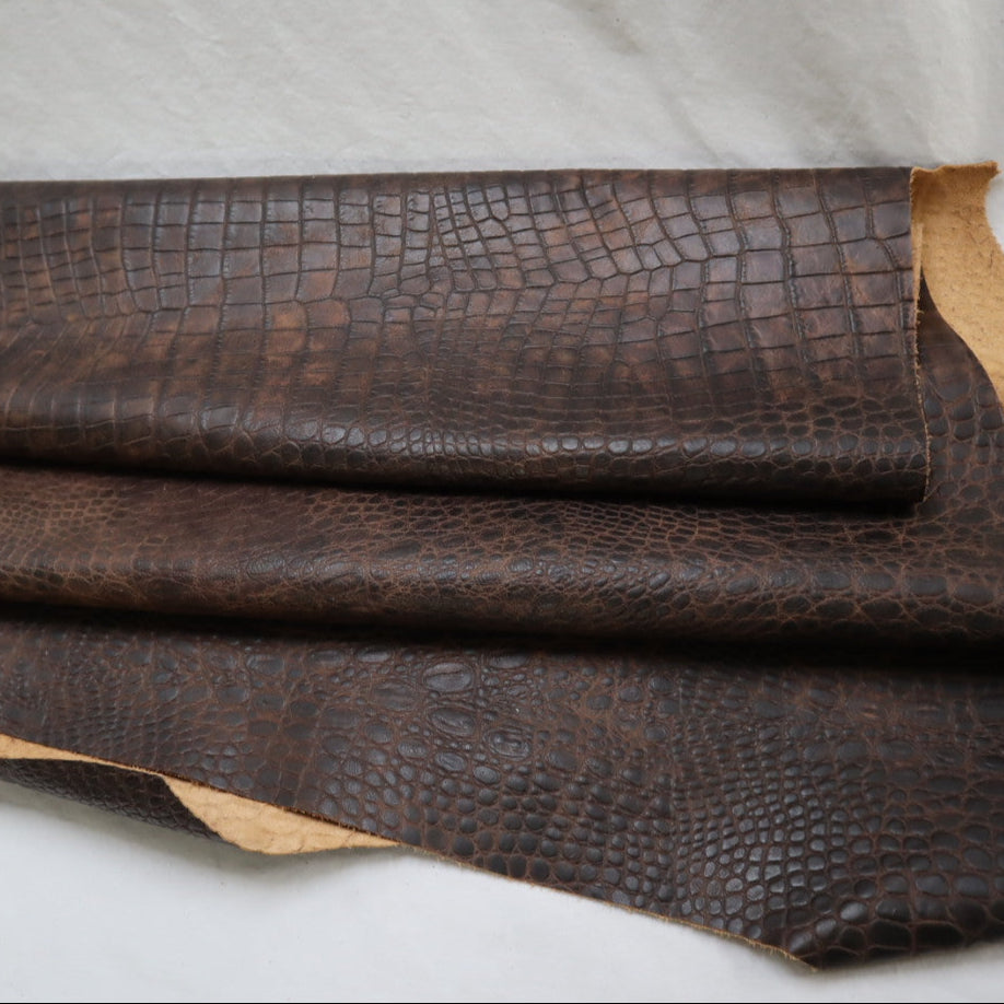 Authentic Deep Croco