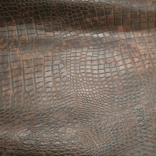 Authentic Deep Croco