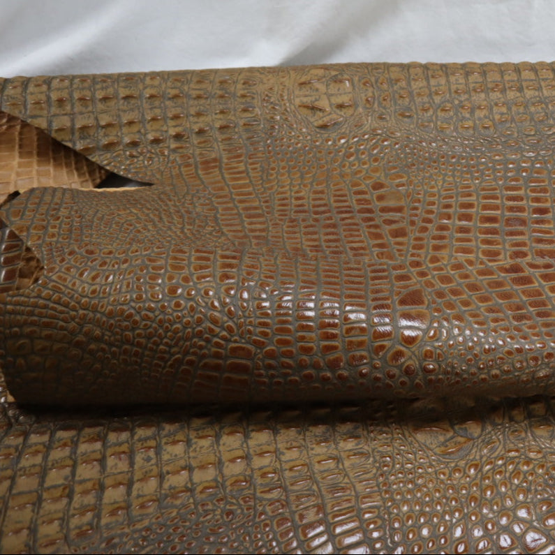 FL Croco (Whole Hide)