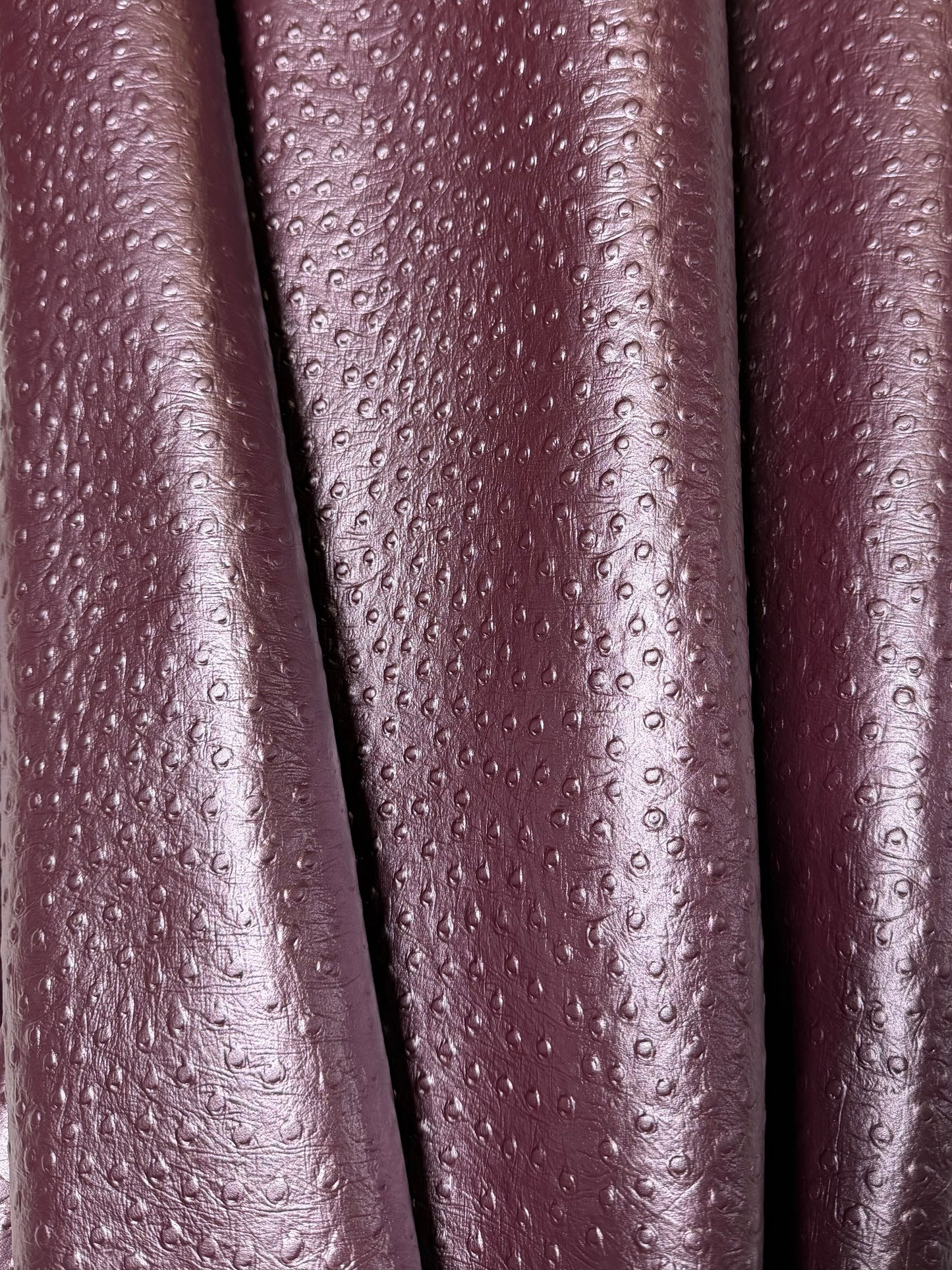 Metallic Struzzo