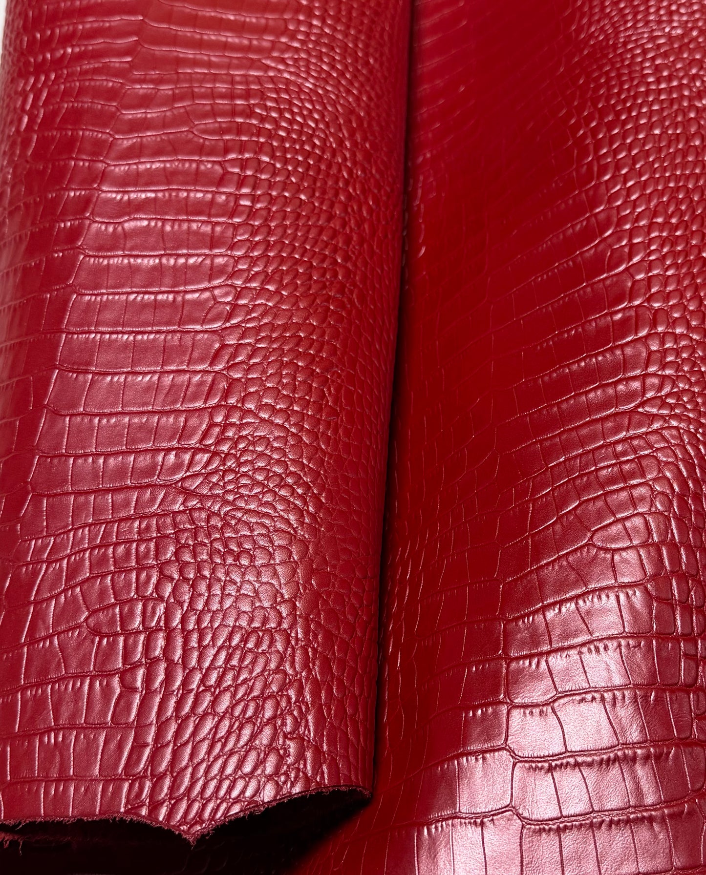 Metallic Mucca Croco