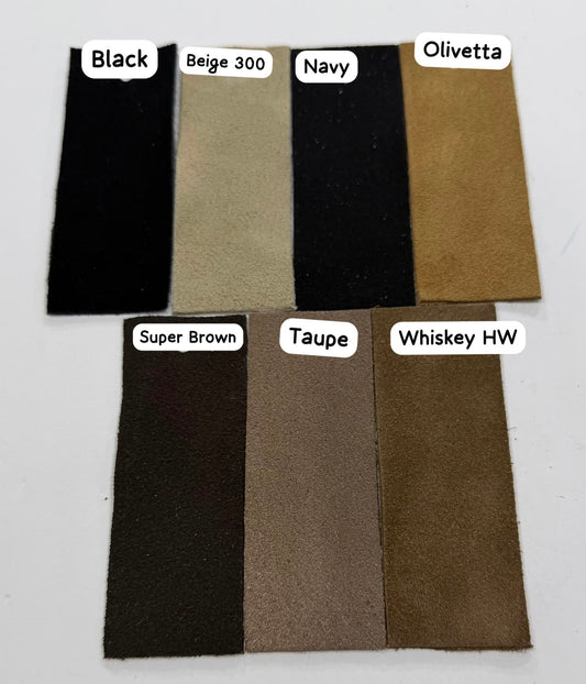 Suede