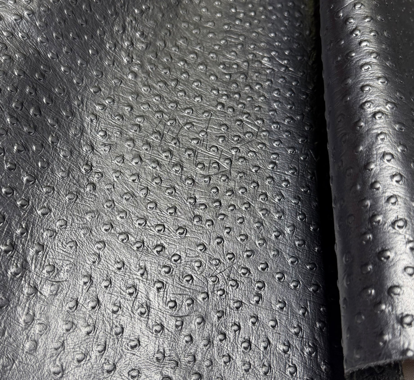 Metallic Struzzo