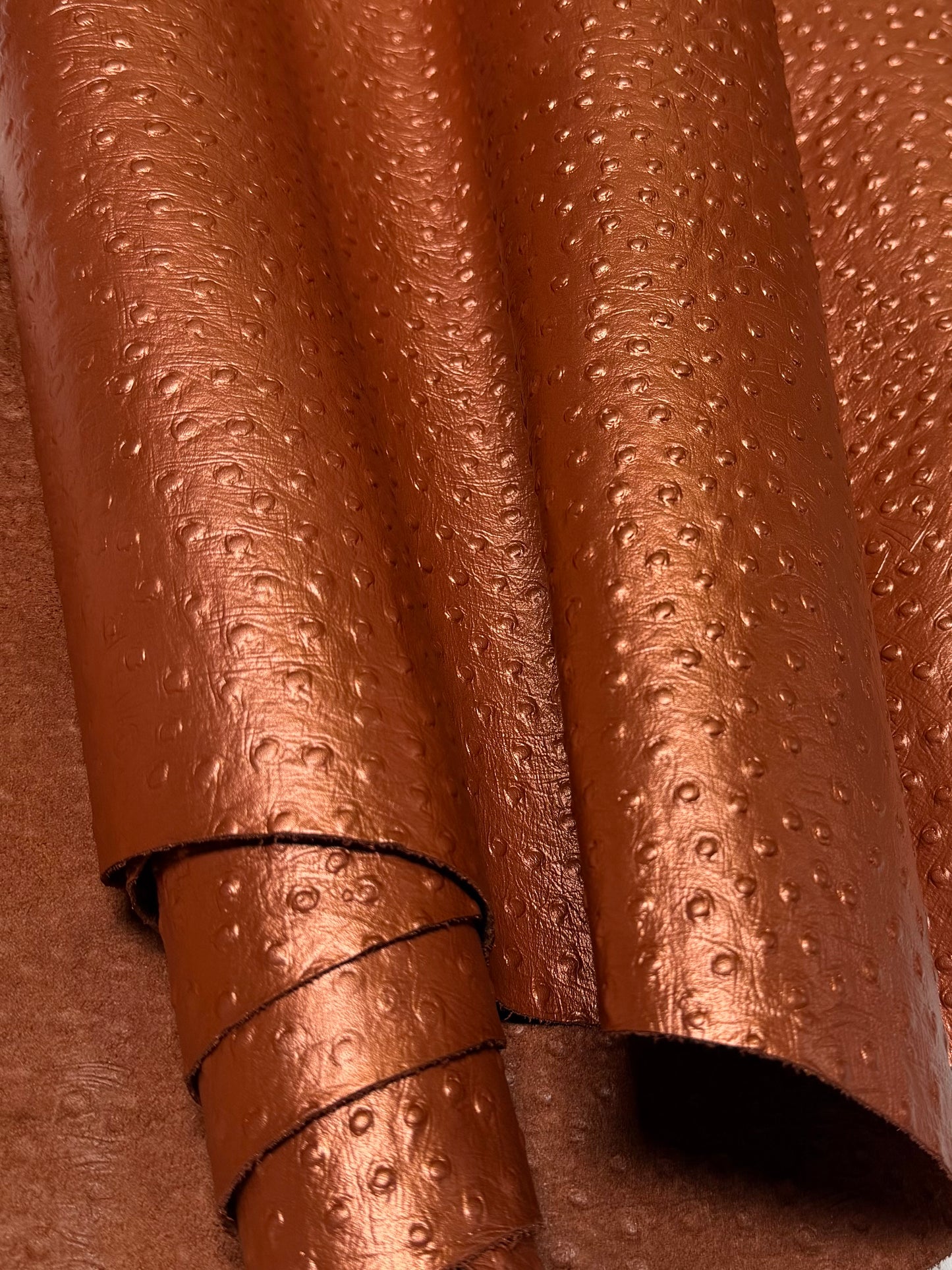 Metallic Struzzo