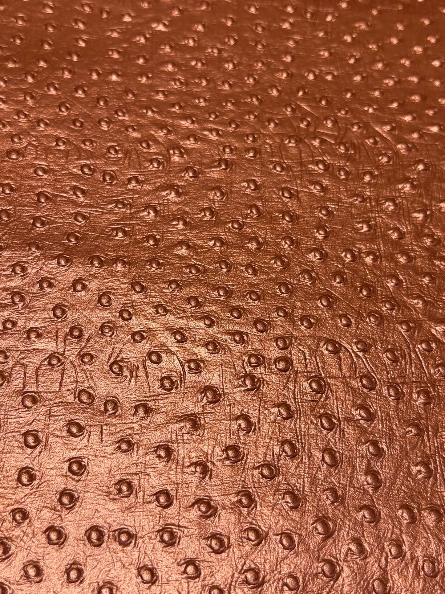 Metallic Struzzo