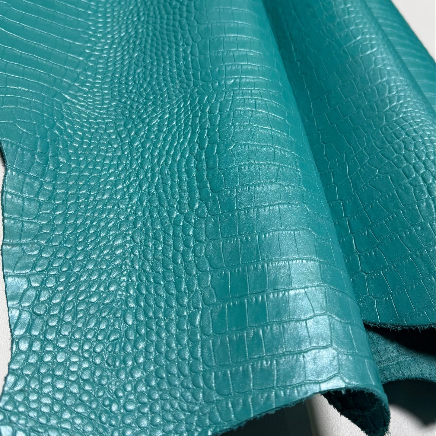 Metallic Mucca Croco