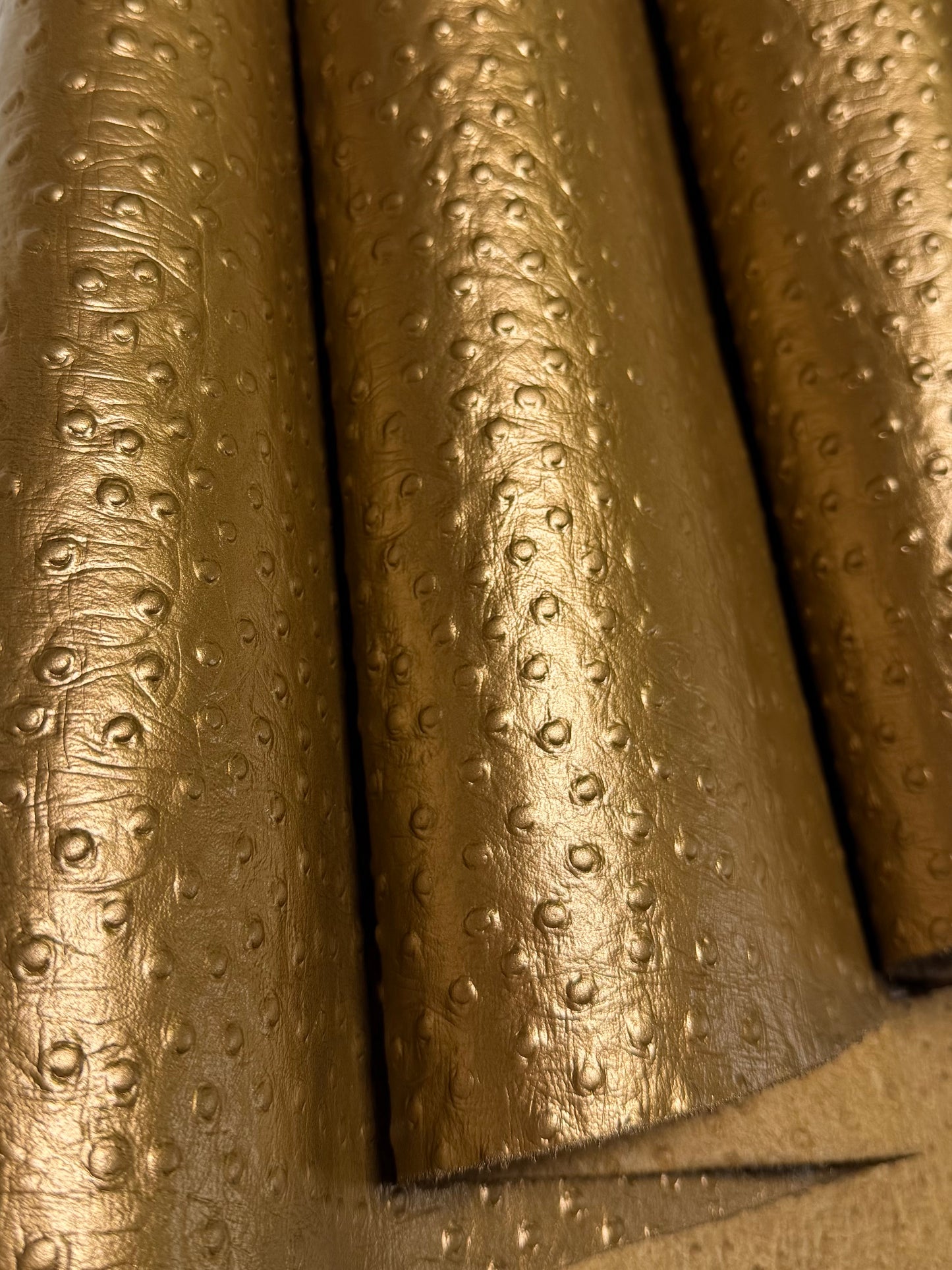 Metallic Struzzo