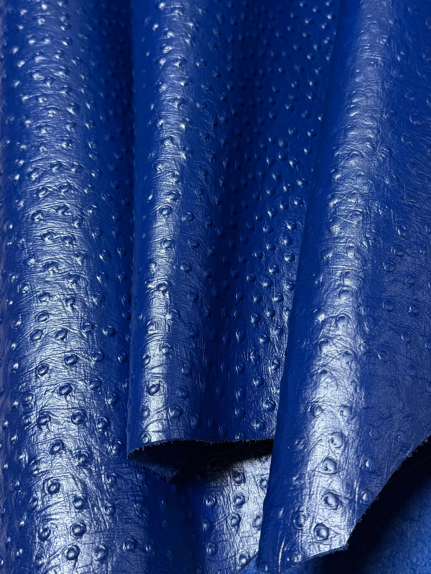 Metallic Struzzo