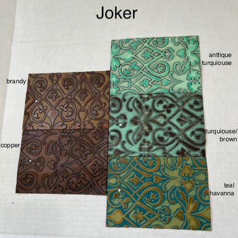 Joker – LEATHERwks