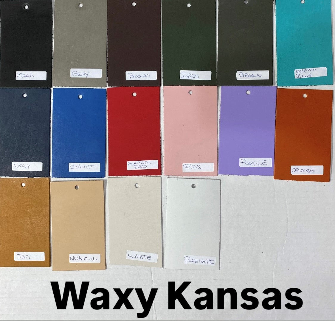 Waxy Kansas